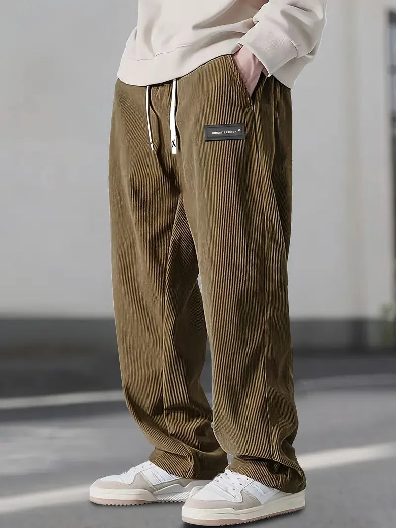 ComfortFit Corduroy Pants