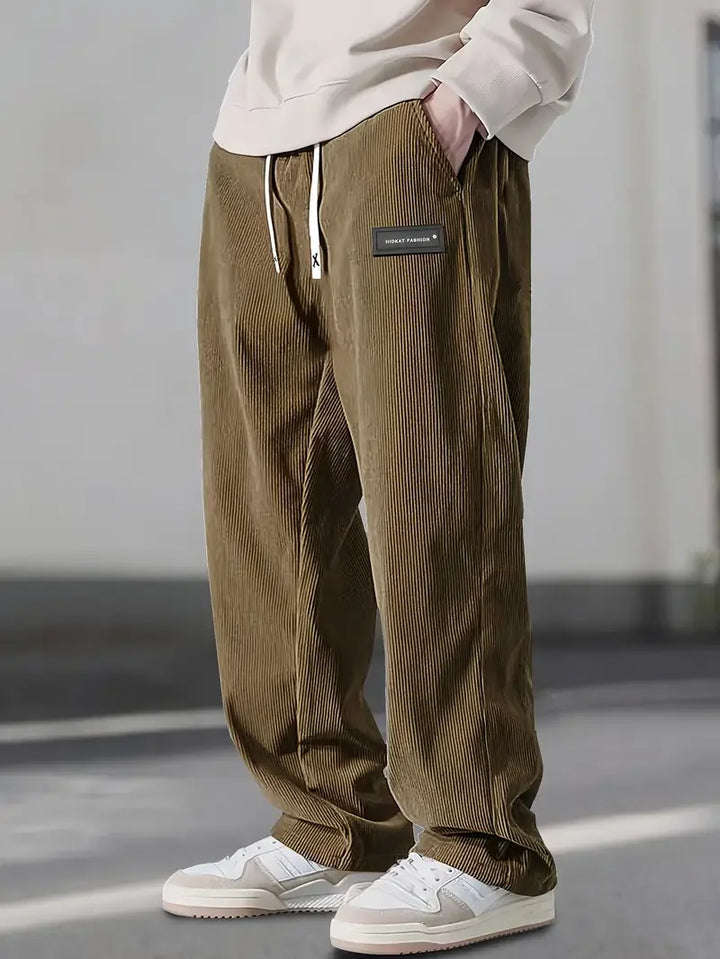 ComfortFit Corduroy Pants