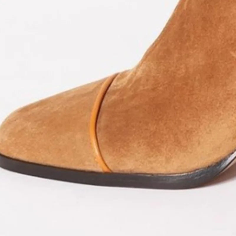 Suave™ Orthopedic Ankle Boots