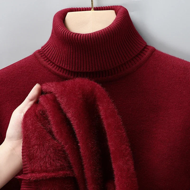 Cozy Muse Turtleneck