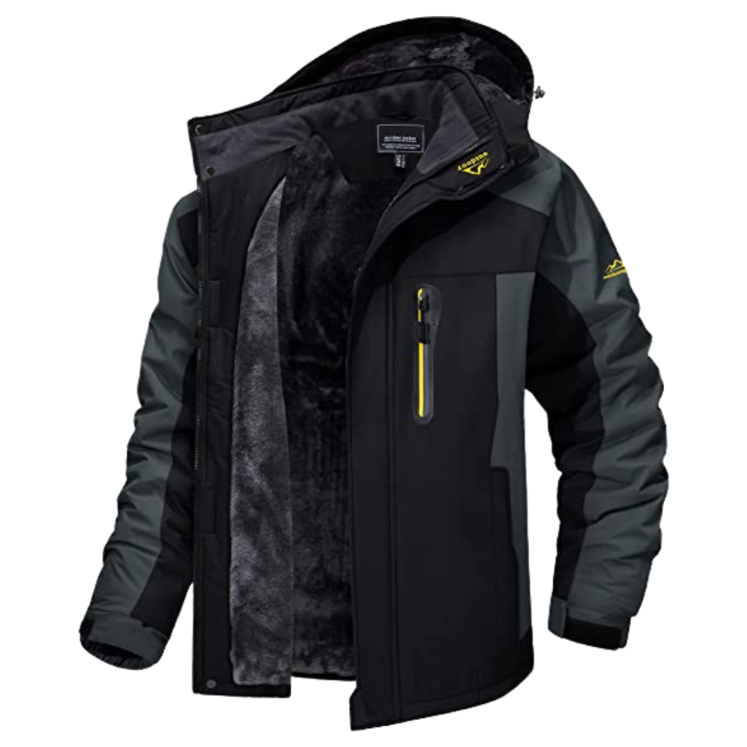 OUTDOOR™ Waterproof Winter Jacket