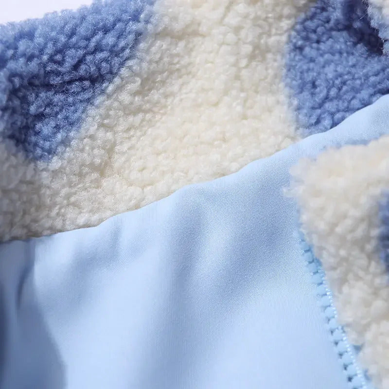 Katharina™ – Reversible Heart Jacket