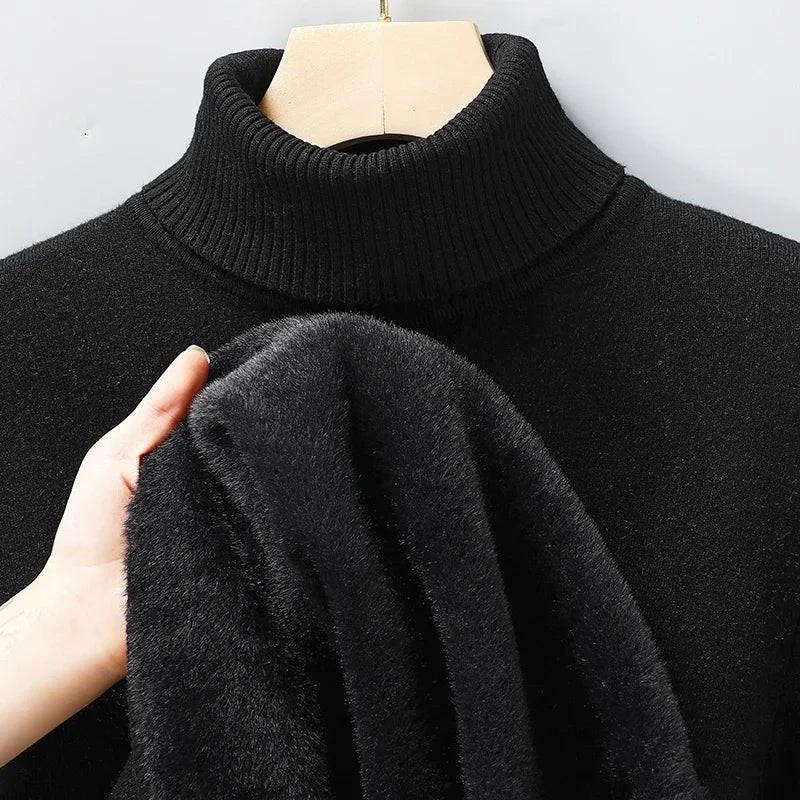 Cozy Muse Turtleneck