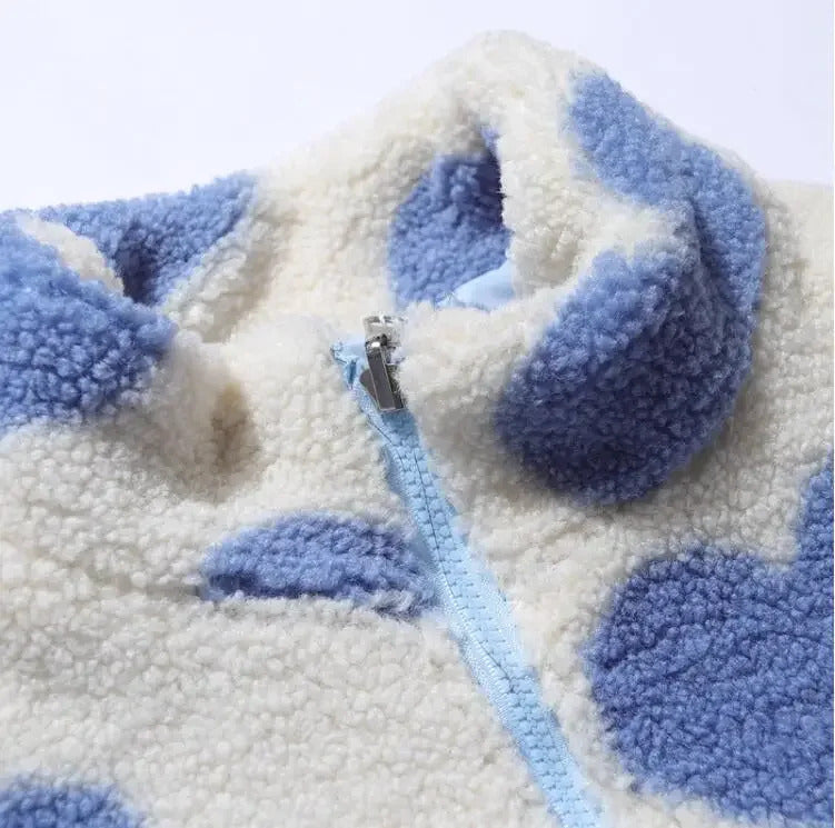 Katharina™ – Reversible Heart Jacket