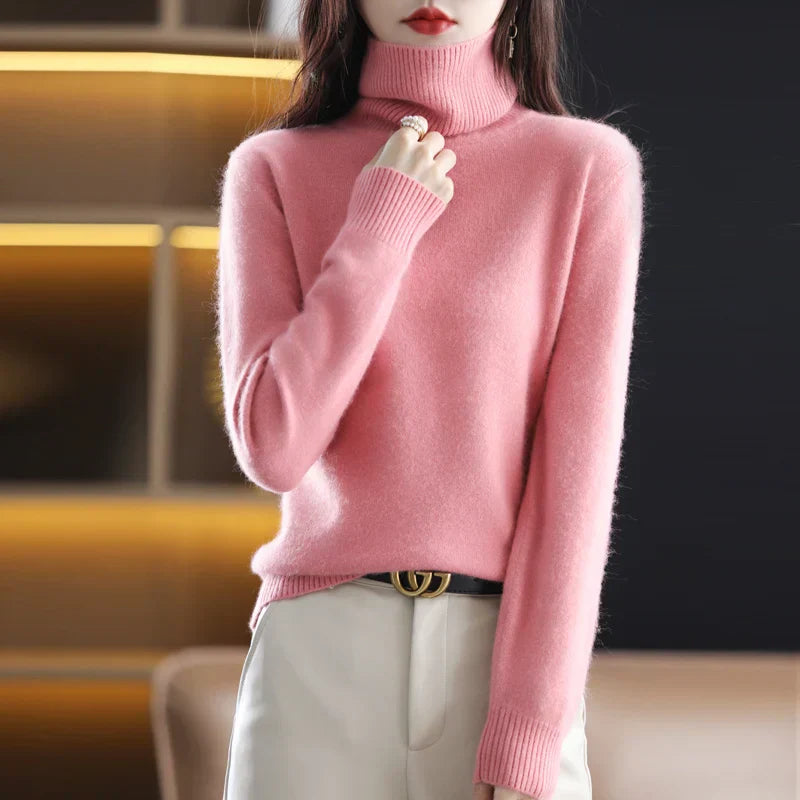 Gisela | Luxe Cashmere Pullover