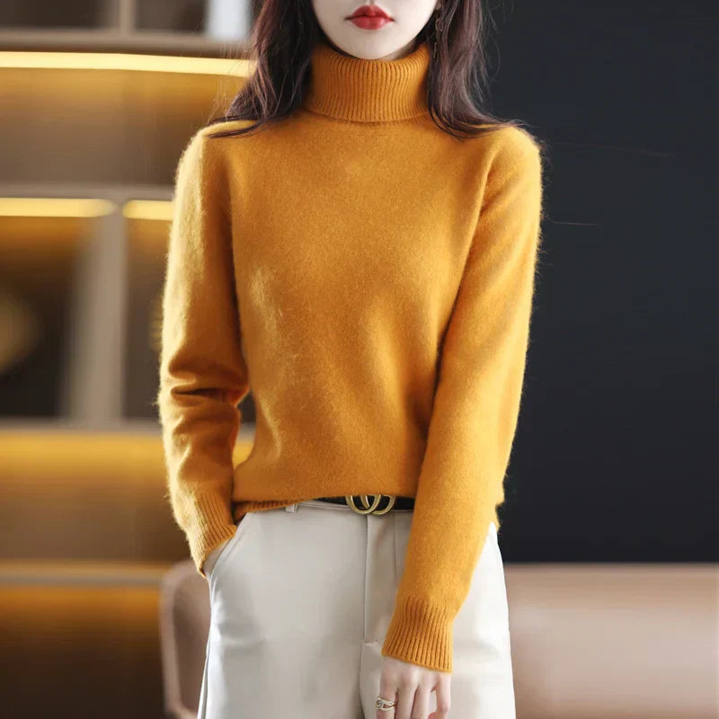 Gisela | Luxe Cashmere Pullover