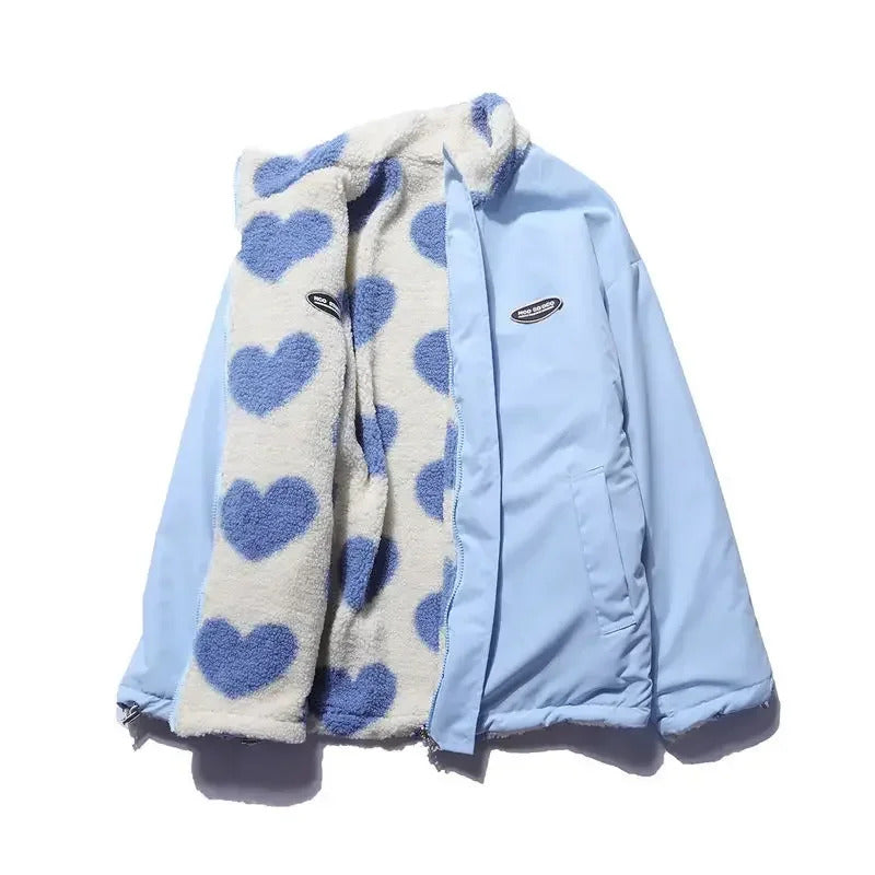 Katharina™ – Reversible Heart Jacket