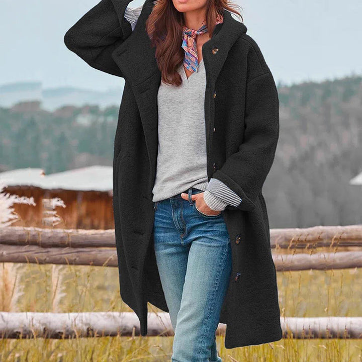 Aurra North Serenity Wool Jacket