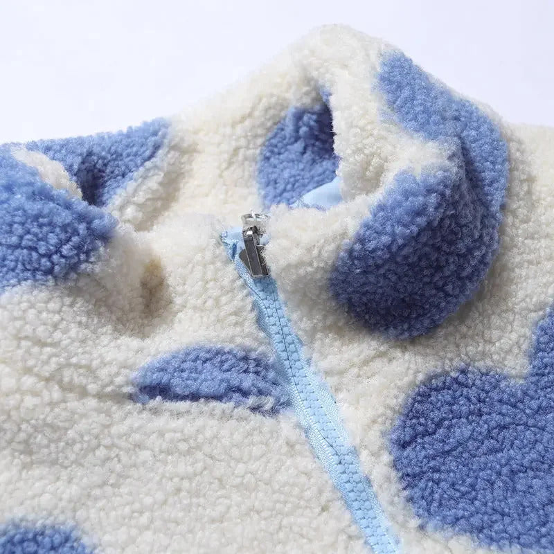 Katharina™ – Reversible Heart Jacket