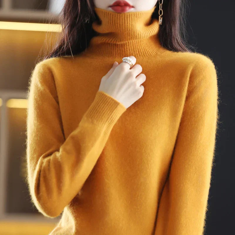 Gisela | Luxe Cashmere Pullover