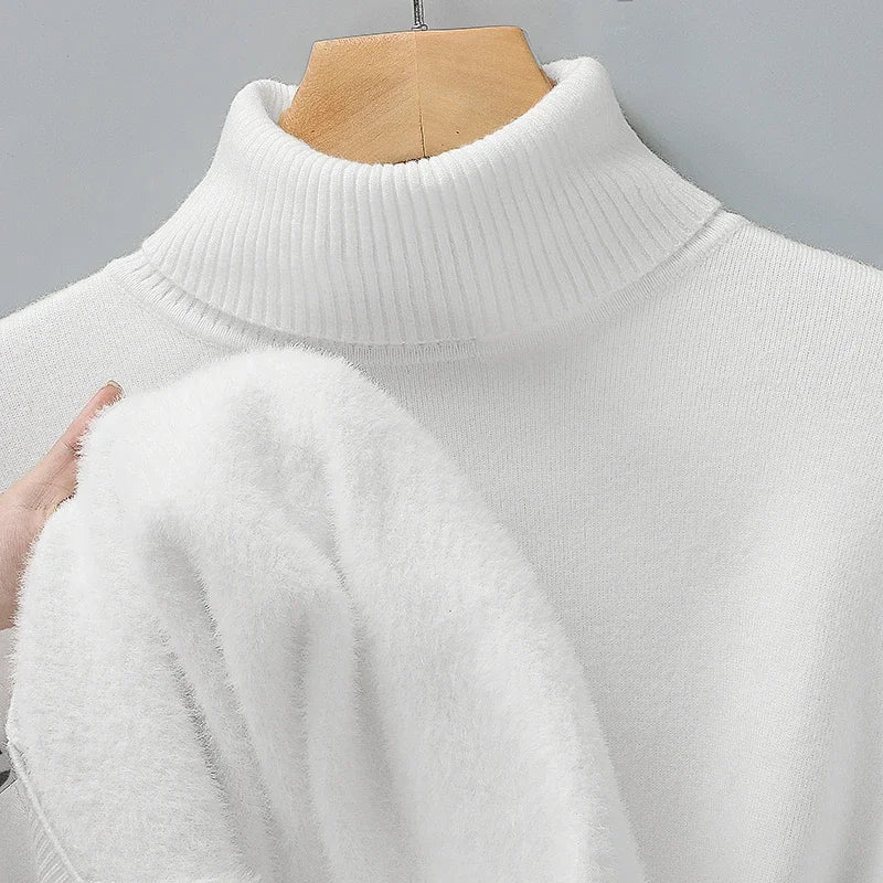 Cozy Muse Turtleneck
