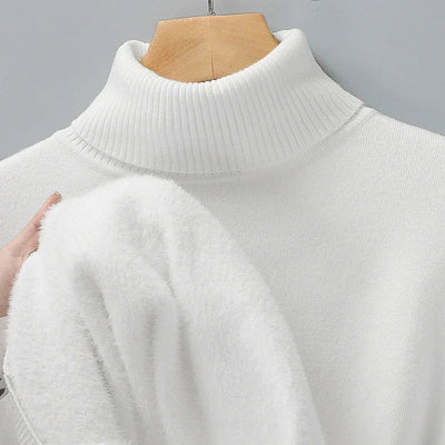 Cozy Muse Turtleneck