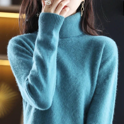 Gisela | Luxe Cashmere Pullover