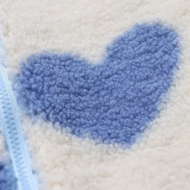 Katharina™ – Reversible Heart Jacket