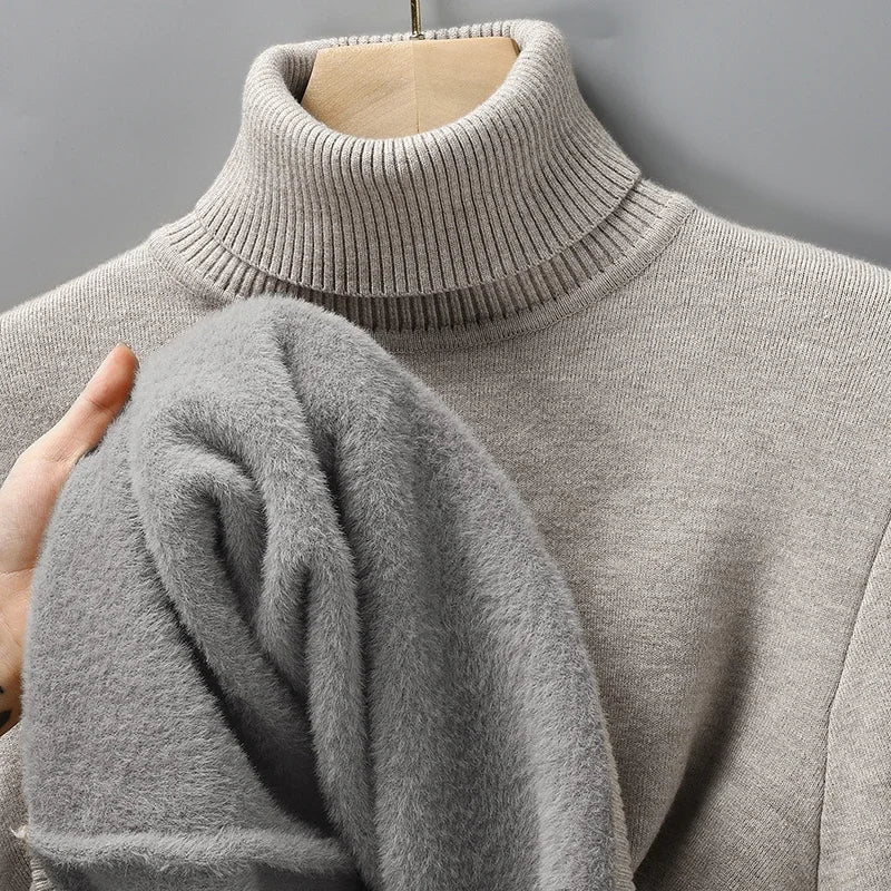 Cozy Muse Turtleneck