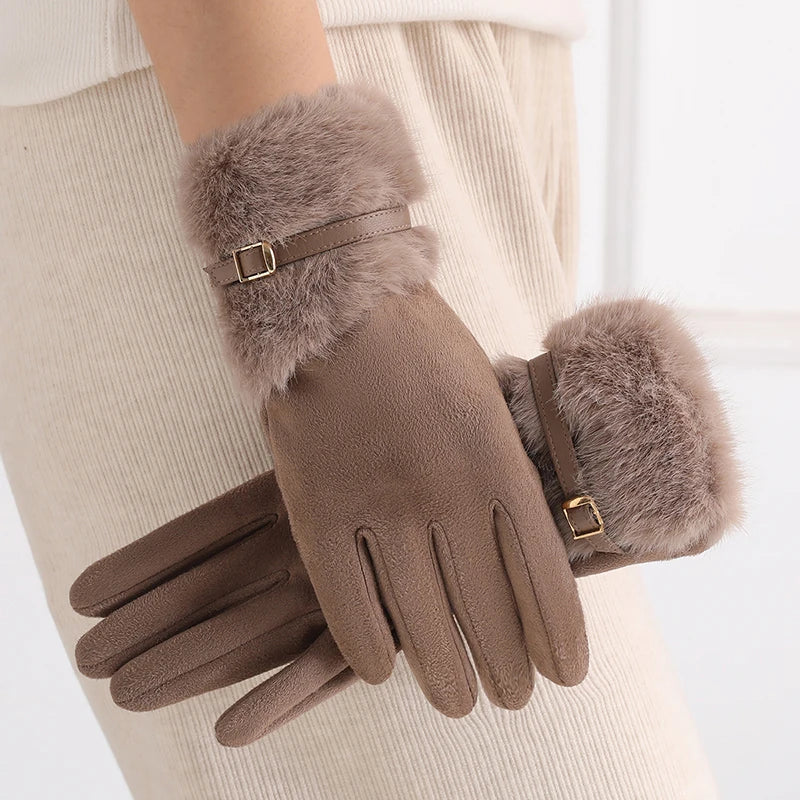Elara Fleece Gloves