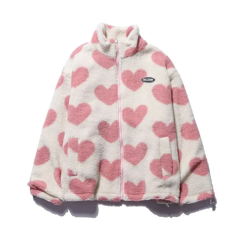 Katharina™ – Reversible Heart Jacket