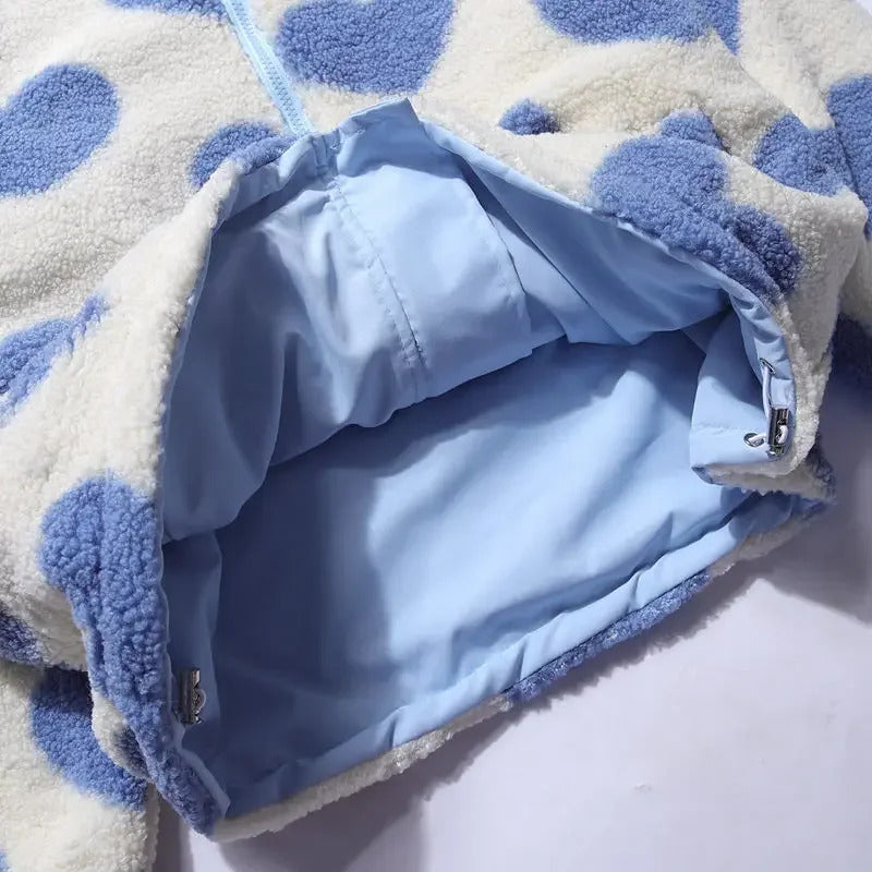 Katharina™ – Reversible Heart Jacket