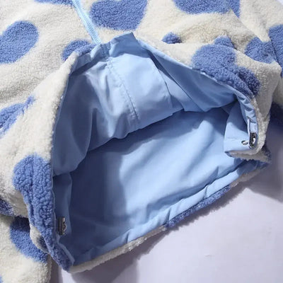 Katharina™ – Reversible Heart Jacket