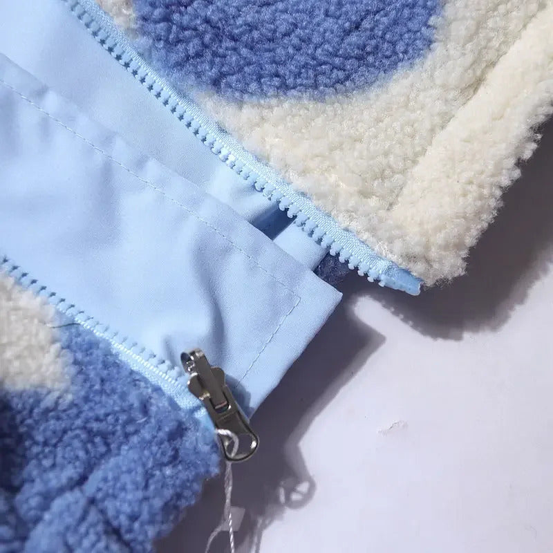 Katharina™ – Reversible Heart Jacket