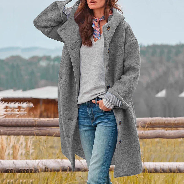 Aurra North Serenity Wool Jacket