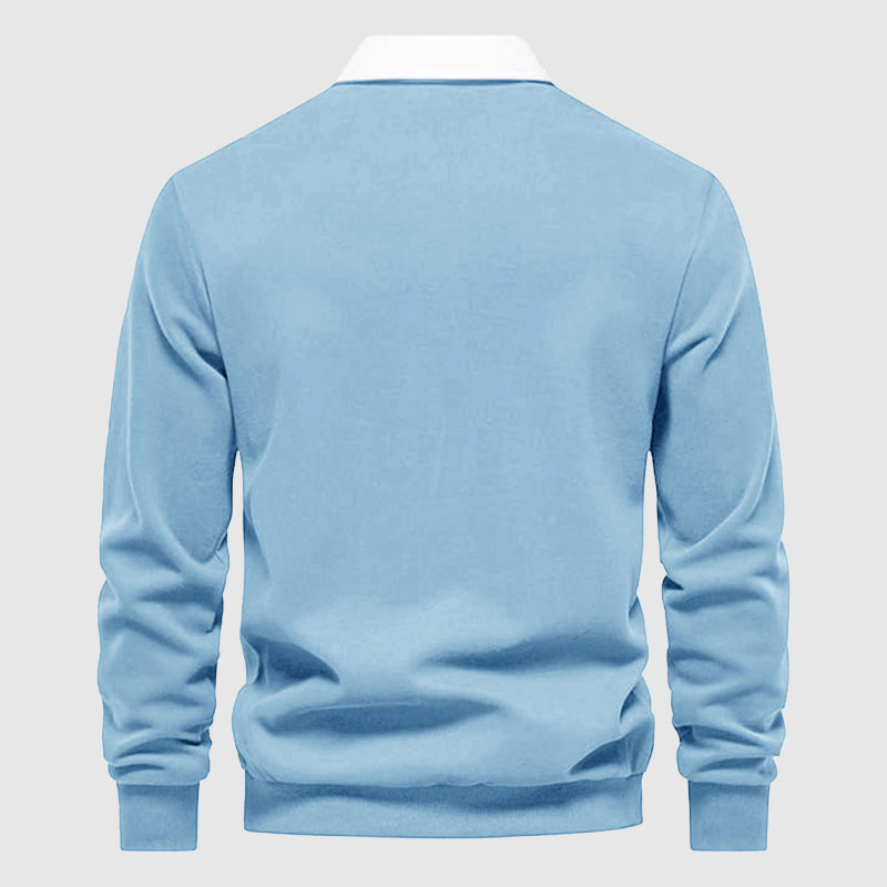 Smart Casual Timeless Polo Shirt