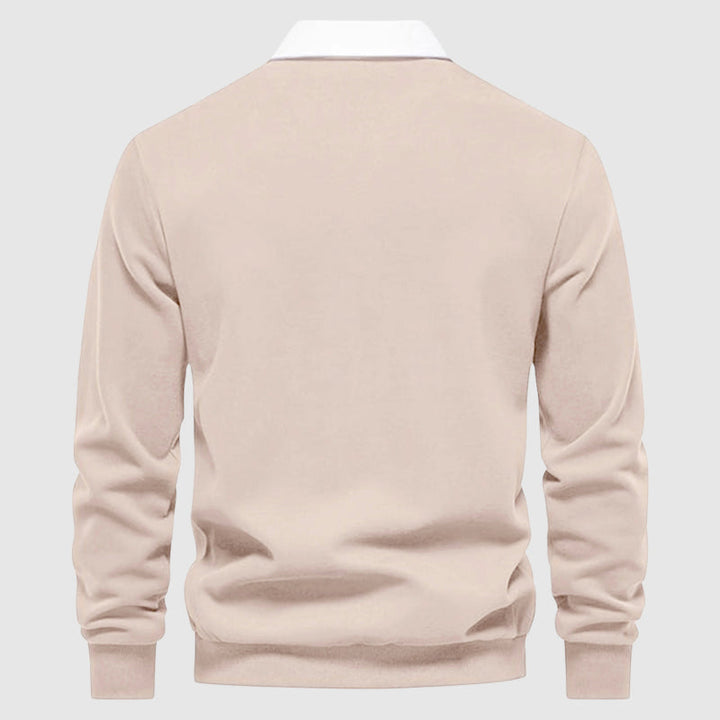 Smart Casual Timeless Polo Shirt