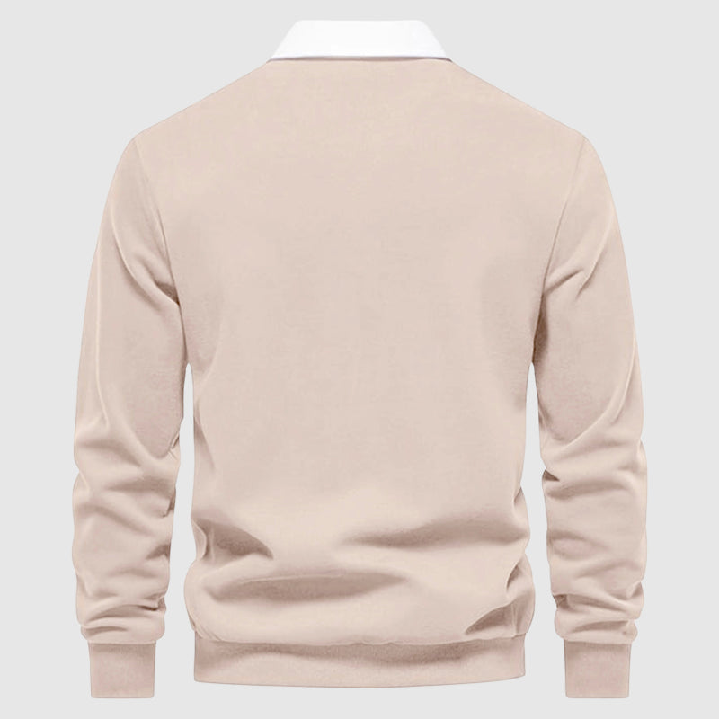 Smart Casual Timeless Polo Shirt