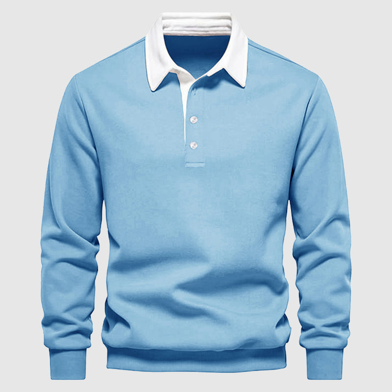 Smart Casual Timeless Polo Shirt