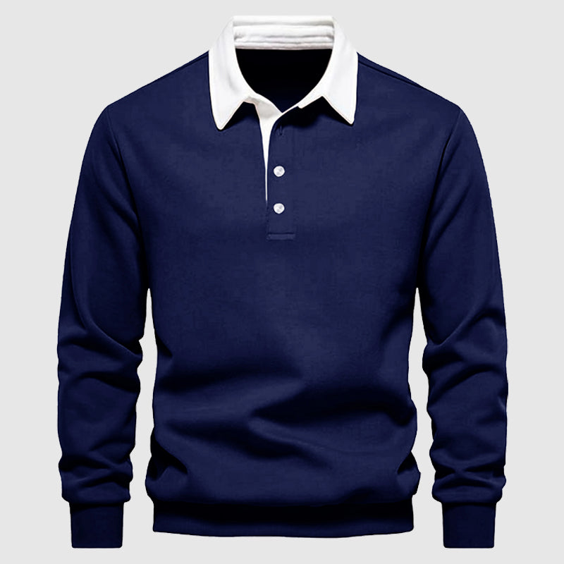 Smart Casual Timeless Polo Shirt