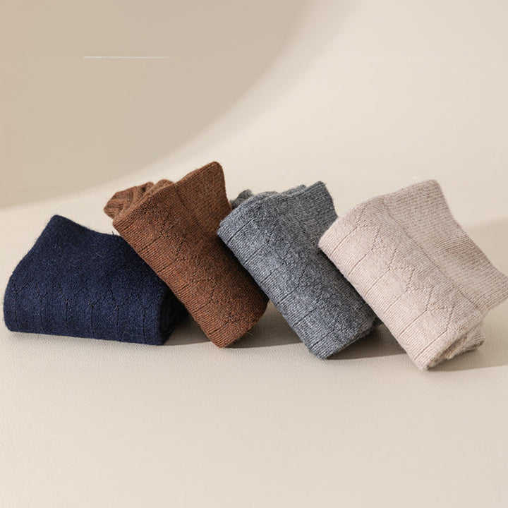 Soft Wool & Socks