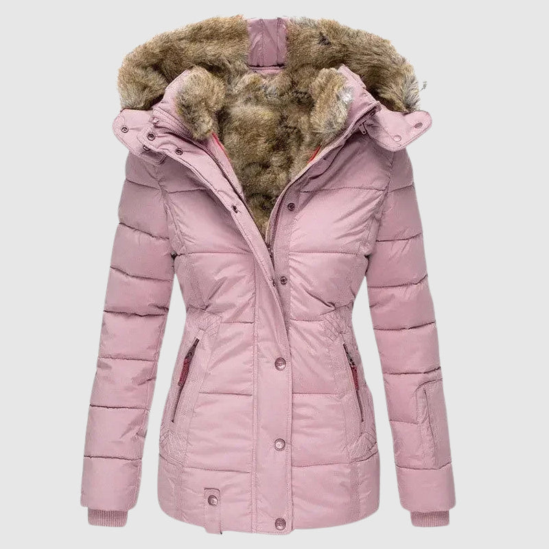 Aspen | North™ Faux Fur-Lined Insulated Winter Parka