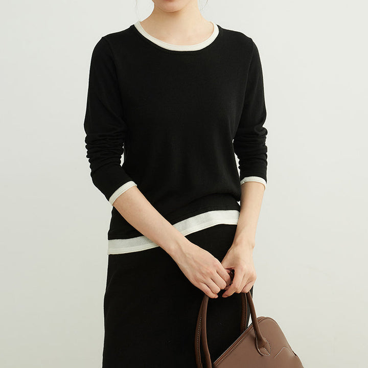 Sofia Amoretti Everyday Eleganza Sweater