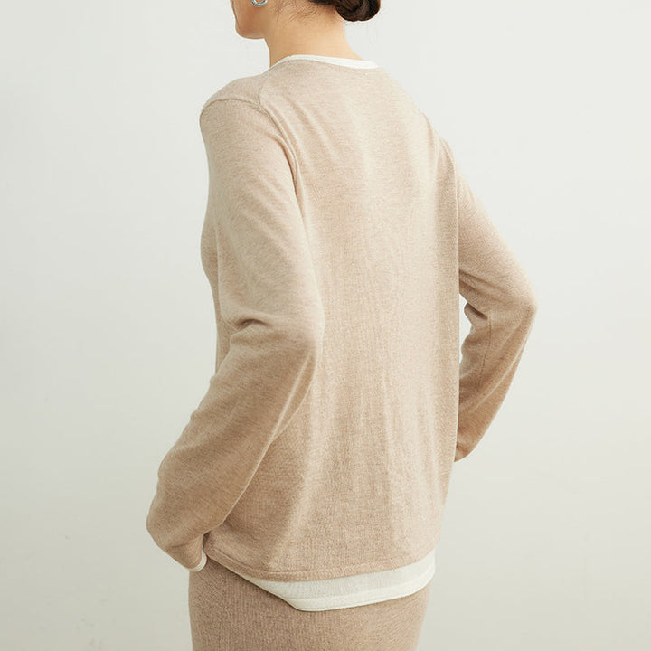 Sofia Amoretti Everyday Eleganza Sweater