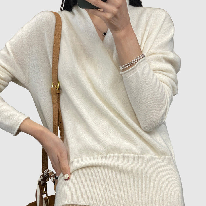 Sofia Amoretti L'Arte del Freddo Sweater