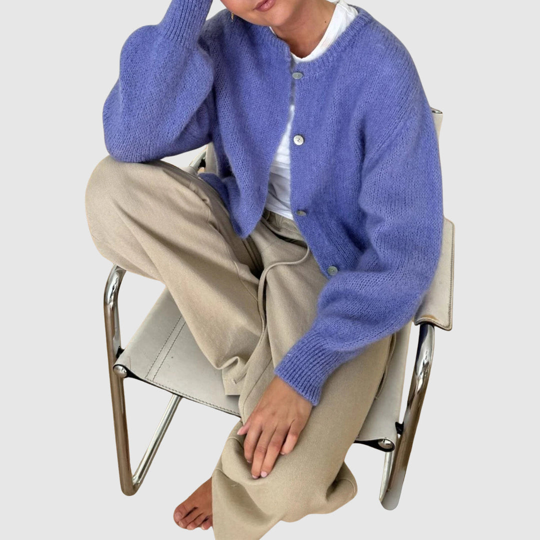 Sofia Amoretti Serenity Knit Cardigan