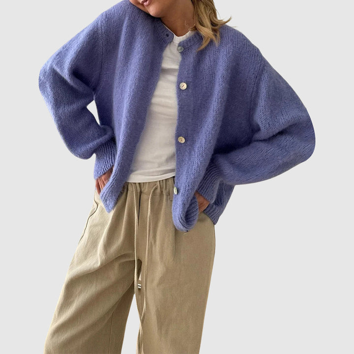 Sofia Amoretti Serenity Knit Cardigan
