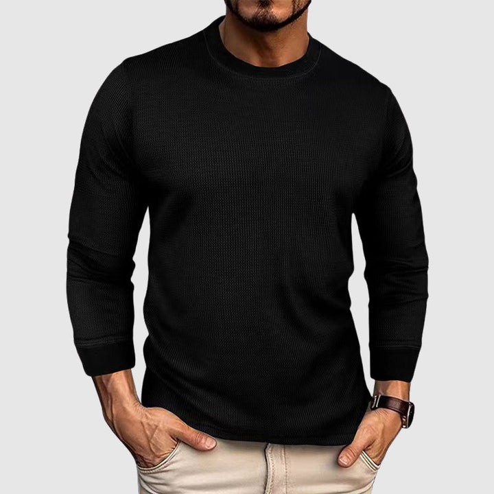 The Fresh Knit Shirt by Alessandro Veneti