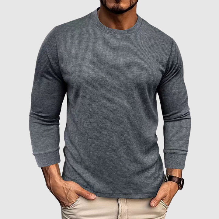 The Fresh Knit Shirt by Alessandro Veneti