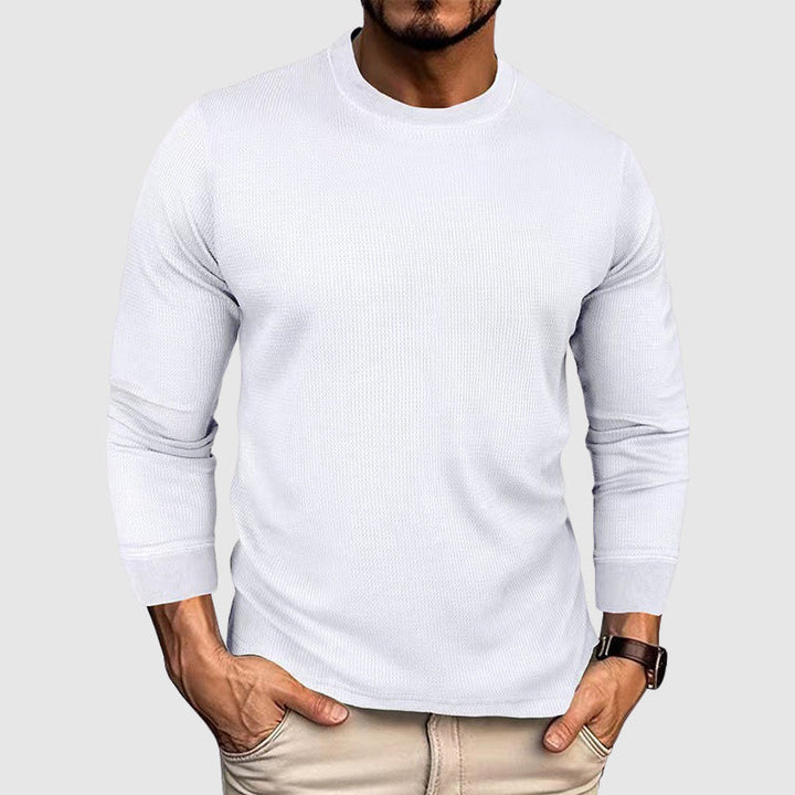 The Fresh Knit Shirt by Alessandro Veneti