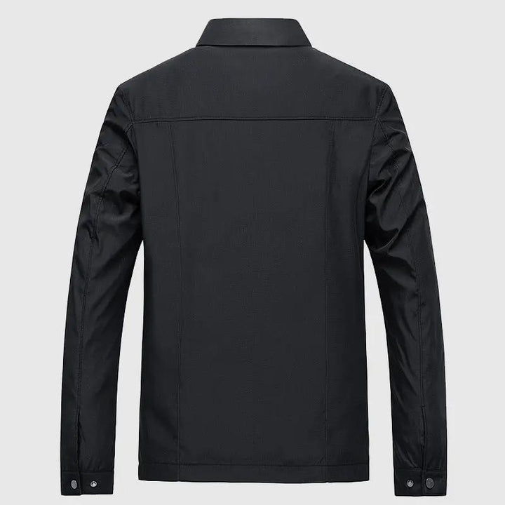 Elliot | North™ Lightweight Checked-Lining Jacket