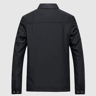 Elliot | North™ Lightweight Checked-Lining Jacket