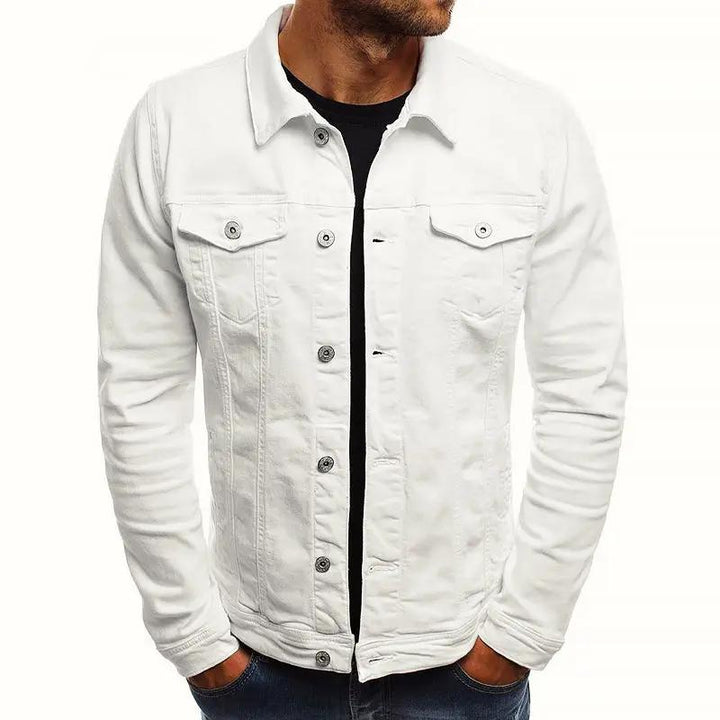 Derek | North™ Stretch Denim Jacket