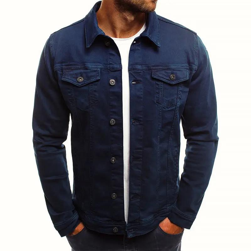 Derek | North™ Stretch Denim Jacket