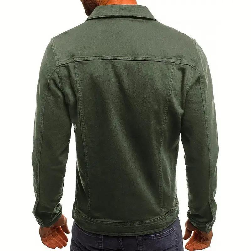 Derek | North™ Stretch Denim Jacket