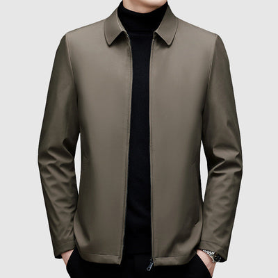 Graham | North™ Minimal Zip Jacket