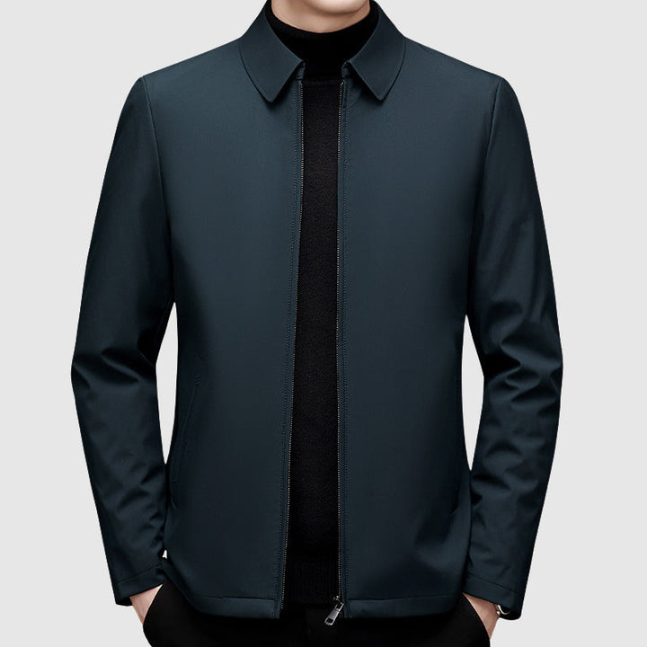 Graham | North™ Minimal Zip Jacket