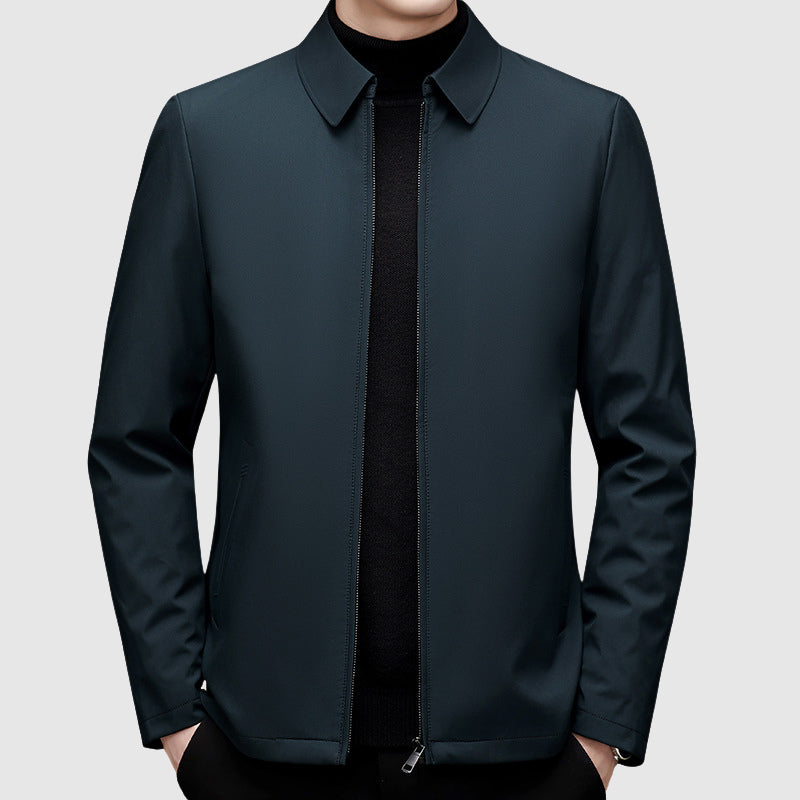Graham | North™ Minimal Zip Jacket