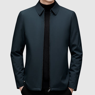 Graham | North™ Minimal Zip Jacket