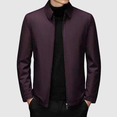 Graham | North™ Minimal Zip Jacket
